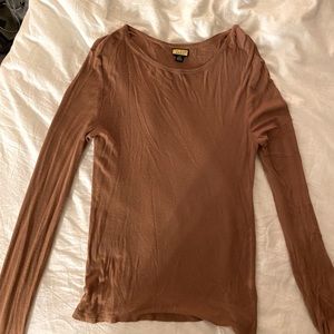 Tan Sweater
